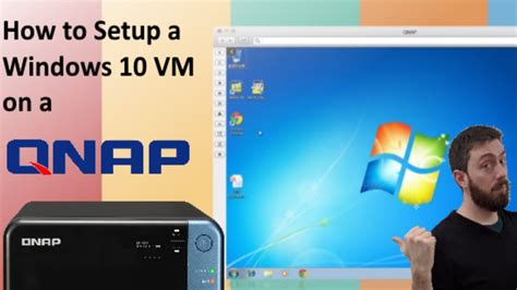 qnap windows 10.